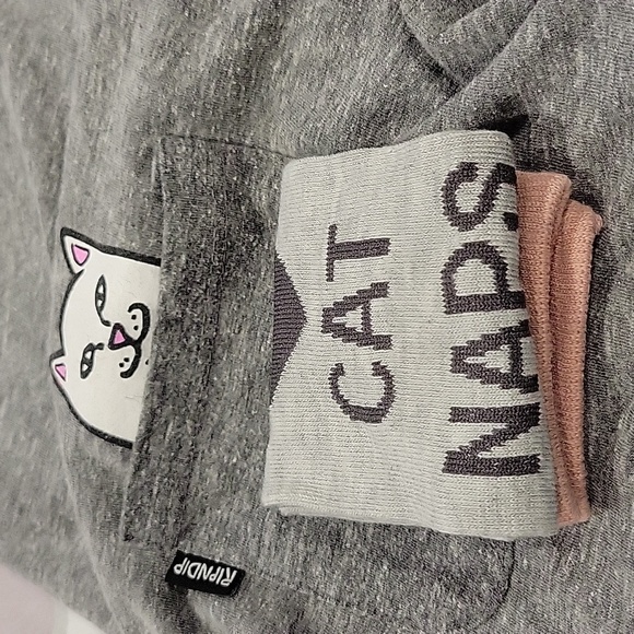 Ripndip cat t shirt Size smalll - Picture 3 of 3